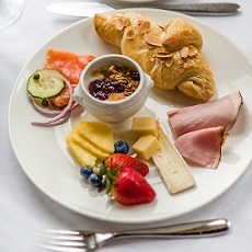 Breakfast | 3 Star Budget Hotel | Accommodation | The Weekend In Vilnius