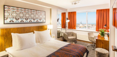 Three Star Hotels In Tallinn | 3 Star Hotel | Accommodation | The Weekend In Vilnius