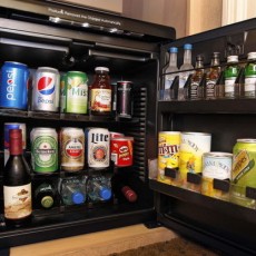 Minibar | 4 Star Hotel | Accommodation | The Weekend In Vilnius