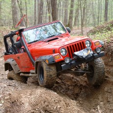 4 x 4 Off Road | Day Activities | The Weekend In Vilnius