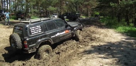 4x4 | 4 x 4 Off Road | Day Activities | The Weekend In Vilnius