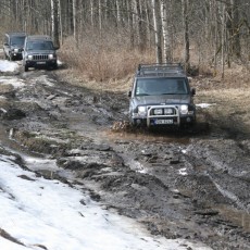 Driving adventure | 4 x 4 Off Road | Day Activities | The Weekend In Vilnius