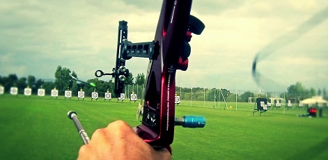 Archery | Archery In Tallinn | Day Activities | The Weekend In Vilnius