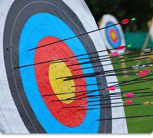Tuition and Practice | Archery In Tallinn | Day Activities | The Weekend In Vilnius
