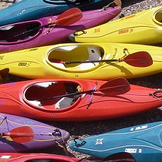 Paddling locations | Canoeing Adventure | Day Activities | The Weekend In Vilnius