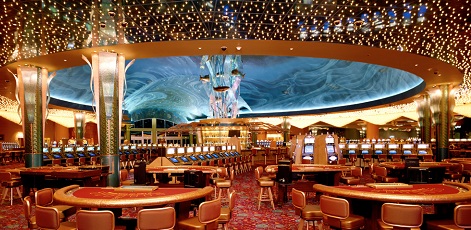 Casinos And Gaming Halls In Tallinn | Casino Night | Night Activities | The Weekend In Vilnius