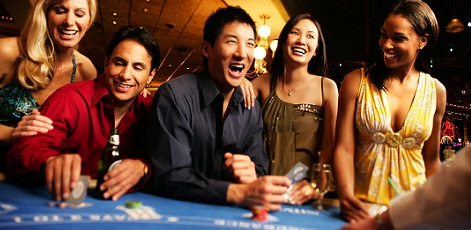 Games Available | Casino Night | Night Activities | The Weekend In Vilnius