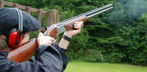Some History | Clay Pigeon Shooting | Day Activities | The Weekend In Vilnius