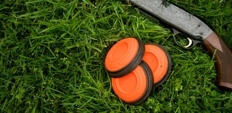 Targets | Clay Pigeon Shooting | Day Activities | The Weekend In Vilnius