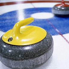 Curling Activity | Day Activities | The Weekend In Vilnius