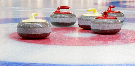 Curling | Curling Activity | Day Activities | The Weekend In Vilnius