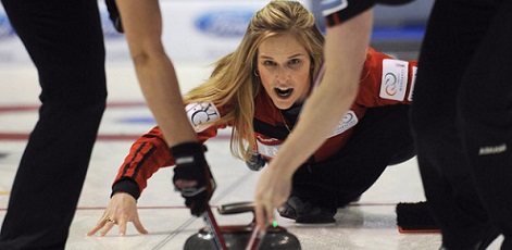Curling sport | Curling Activity | Day Activities | The Weekend In Vilnius