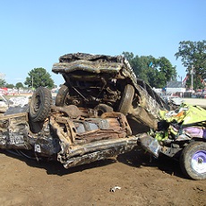  | Demolition Derby | Day Activities | The Weekend In Vilnius