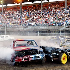  | Demolition Derby | Day Activities | The Weekend In Vilnius