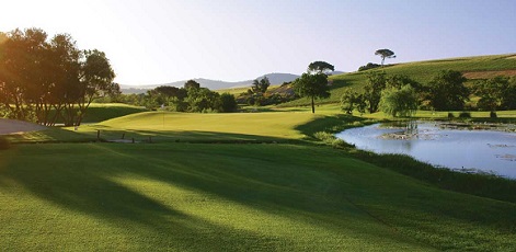 Golf-loving stag | Golf Course In Tallinn | Day Activities | The Weekend In Vilnius