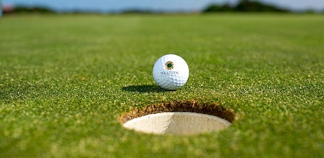 Relaxing | Golf Course In Tallinn | Day Activities | The Weekend In Vilnius