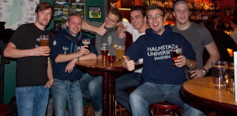 Pubs And Bars | Guided Bar Crawl | Night Activities | The Weekend In Vilnius