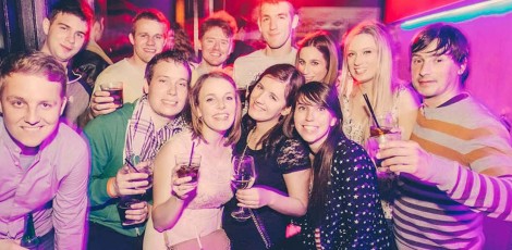 Great Memories | Guided Bar Crawl | Night Activities | The Weekend In Vilnius