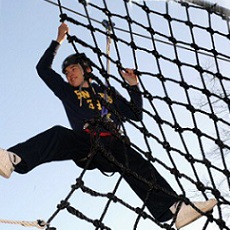 Power Route. | High Ropes Course | Day Activities | The Weekend In Vilnius