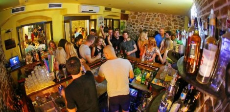 Onsite Bar | Hostel | Accommodation | The Weekend In Vilnius