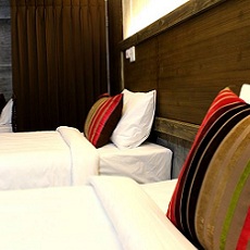 Twins and Triples  | 3 Star Hotel | Accommodation | The Weekend In Vilnius