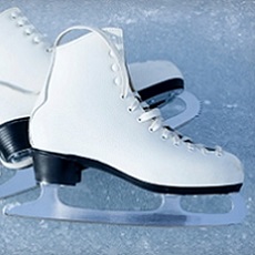 Ice Skating | The Weekend In Vilnius