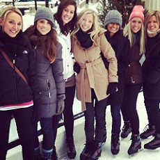 One hour pass | Ice Skating | Day Activities | The Weekend In Vilnius