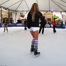 Guide | Ice Skating | Day Activities | The Weekend In Vilnius