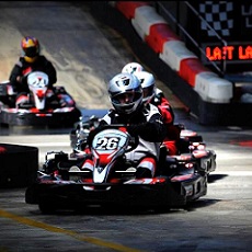 Equipement | Indoor Go Karting | Day Activities | The Weekend In Vilnius