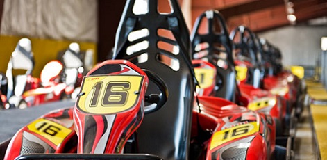Availability | Indoor Go Karting | Day Activities | The Weekend In Vilnius