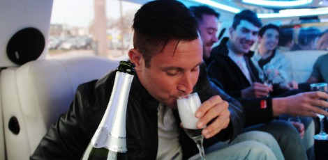 Bubbly Or Beer | Limo Airport Transfer  | Transfers | The Weekend In Vilnius