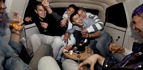 Fun And Good Loughs | Limo With Stripper | Night Activities | The Weekend In Vilnius