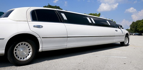 Size Of The Limo | Limo With Stripper Airport Transfer | Transfers | The Weekend In Vilnius