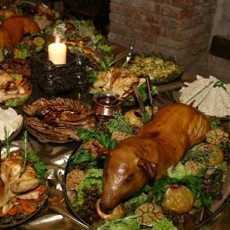 Medieval Banquet | Night Activities | The Weekend In Vilnius