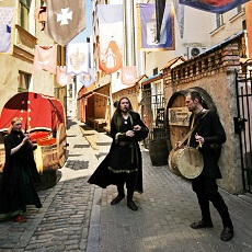 Location | Medieval Banquet | Night Activities | The Weekend In Vilnius