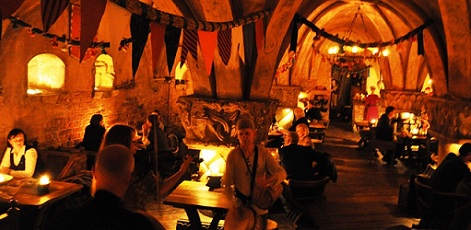 Availability | Medieval Banquet | Night Activities | The Weekend In Vilnius