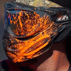 Outdoor Paintball | The Weekend In Vilnius