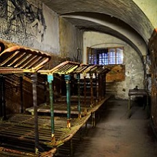 Prison Afternoon | Day Activities | The Weekend In Vilnius