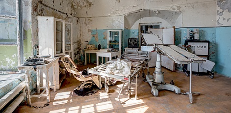 Soviet Prison | Prison Afternoon | Day Activities | The Weekend In Vilnius