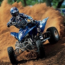 Quad Biking | The Weekend In Vilnius