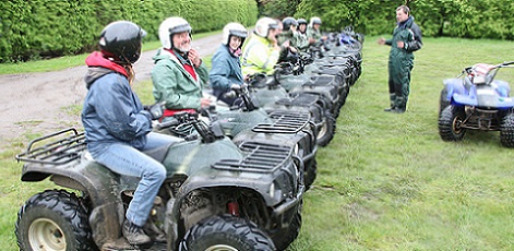 Minimum Numbers | Quad Biking | Day Activities | The Weekend In Vilnius