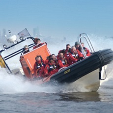 RIB Powerboats | Day Activities | The Weekend In Vilnius