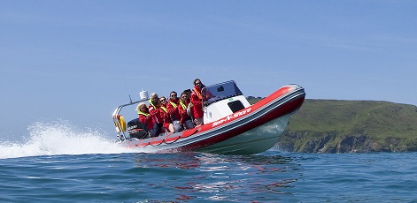 Like in a movie! | RIB Powerboats | Day Activities | The Weekend In Vilnius