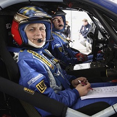 Rally Co-Driver | Day Activities | The Weekend In Vilnius