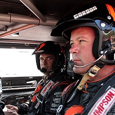 Guide | Rally Co-Driver | Day Activities | The Weekend In Vilnius