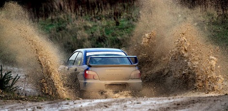 Experienced instructors | Rally Co-Driver | Day Activities | The Weekend In Vilnius