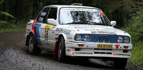 Rally | Rally Experience | Day Activities | The Weekend In Vilnius