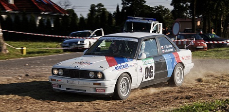 Experienced instructors | Rally Experience | Day Activities | The Weekend In Vilnius