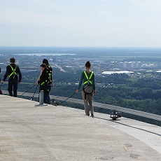 Guide | Rappelling In Tallinn | Day Activities | The Weekend In Vilnius
