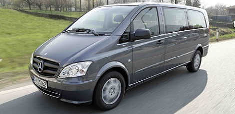 Return Airport Transfers | Transfers | The Weekend In Vilnius
